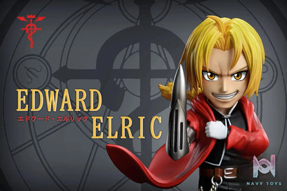 A+ Studio – Fullmetal Alchemist Edward & Alphonse