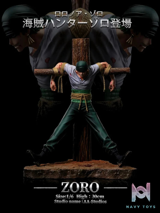 Roronoa Zoro - One piece - AA Studio resin statue AA Studio anime figure