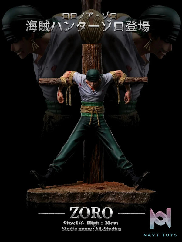 Roronoa Zoro - One piece - AA Studio resin statue AA Studio anime figure