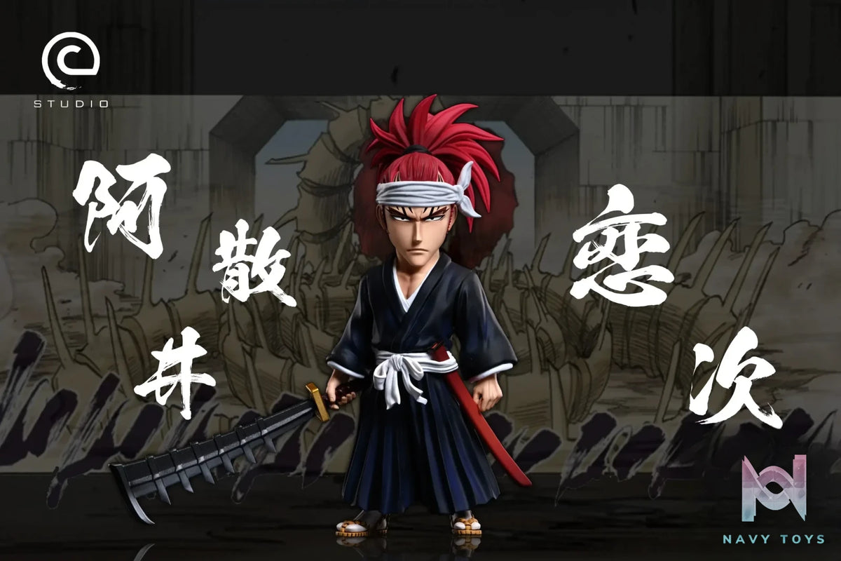 C Studio – BLEACH Abarai Renji