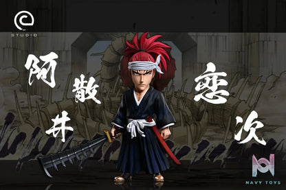 C Studio – BLEACH Abarai Renji