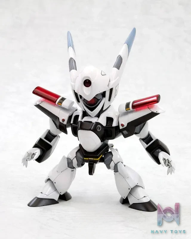 Kotobukiya – D-Style Mobile Police Patlabor the Movie AV-X0 ZERO Plastic Model (Licensed)