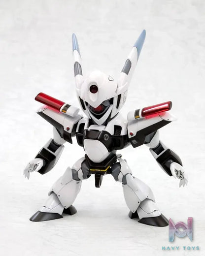 Kotobukiya – D-Style Mobile Police Patlabor the Movie AV-X0 ZERO Plastic Model (Licensed)