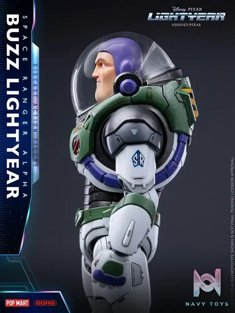 POP MART Studio – Toy Story Buzz Lightyear ‘Lightyear’ (Licensed)