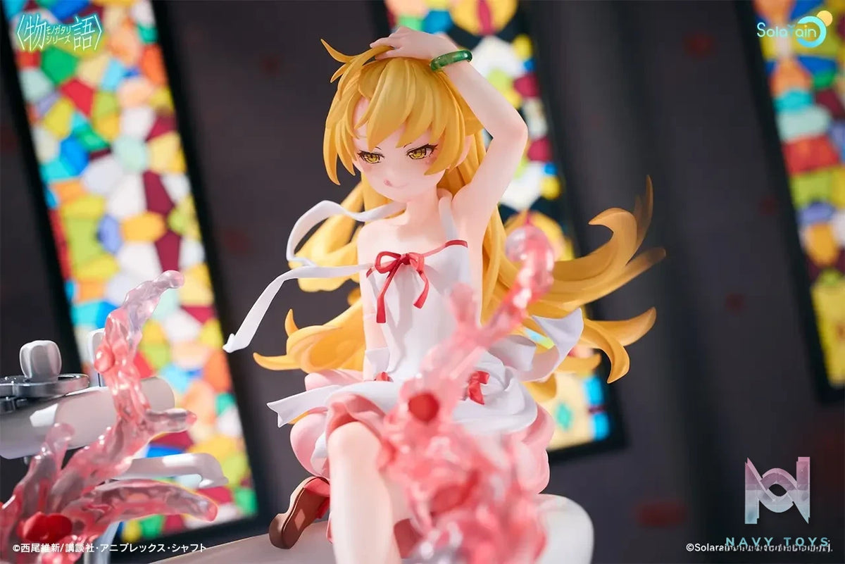 Solarain Toys – Monogatari Series Oshino Shinobu (Licensed)
