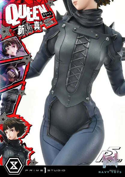 Prime 1 Studio – Premium Masterline Persona 5 Makoto Niijima ‘Queen’ PMP5-02 PMP5-02S (Licensed)