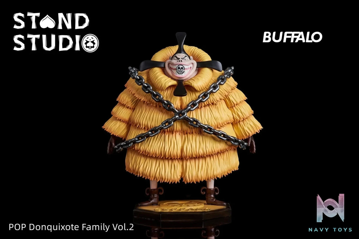 Stand Studio – Donquixote Pirates Buffalo