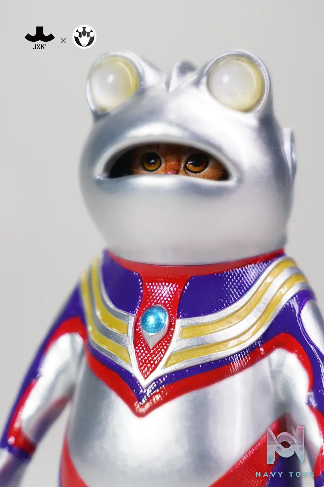 Doll Frog Studio & JXK Studio Doll Frog Ultrafrog OW03