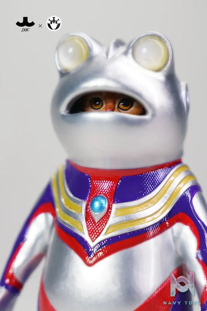 Doll Frog Studio & JXK Studio Doll Frog Ultrafrog OW03