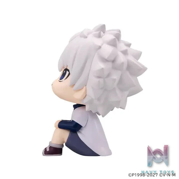 Megahouse – LookUp Hunter x Hunter Gon Freecss X Killua Zoldyck Complete Figure (Licensed)