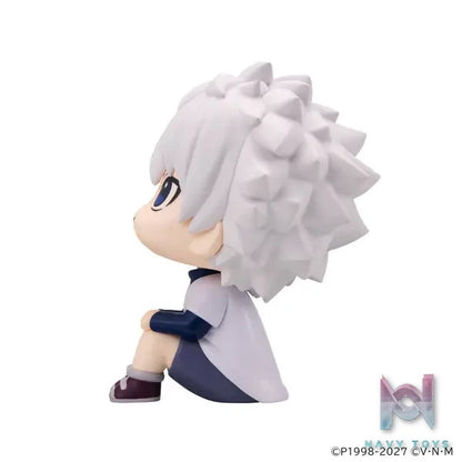 Megahouse – LookUp Hunter x Hunter Gon Freecss X Killua Zoldyck Complete Figure (Licensed)