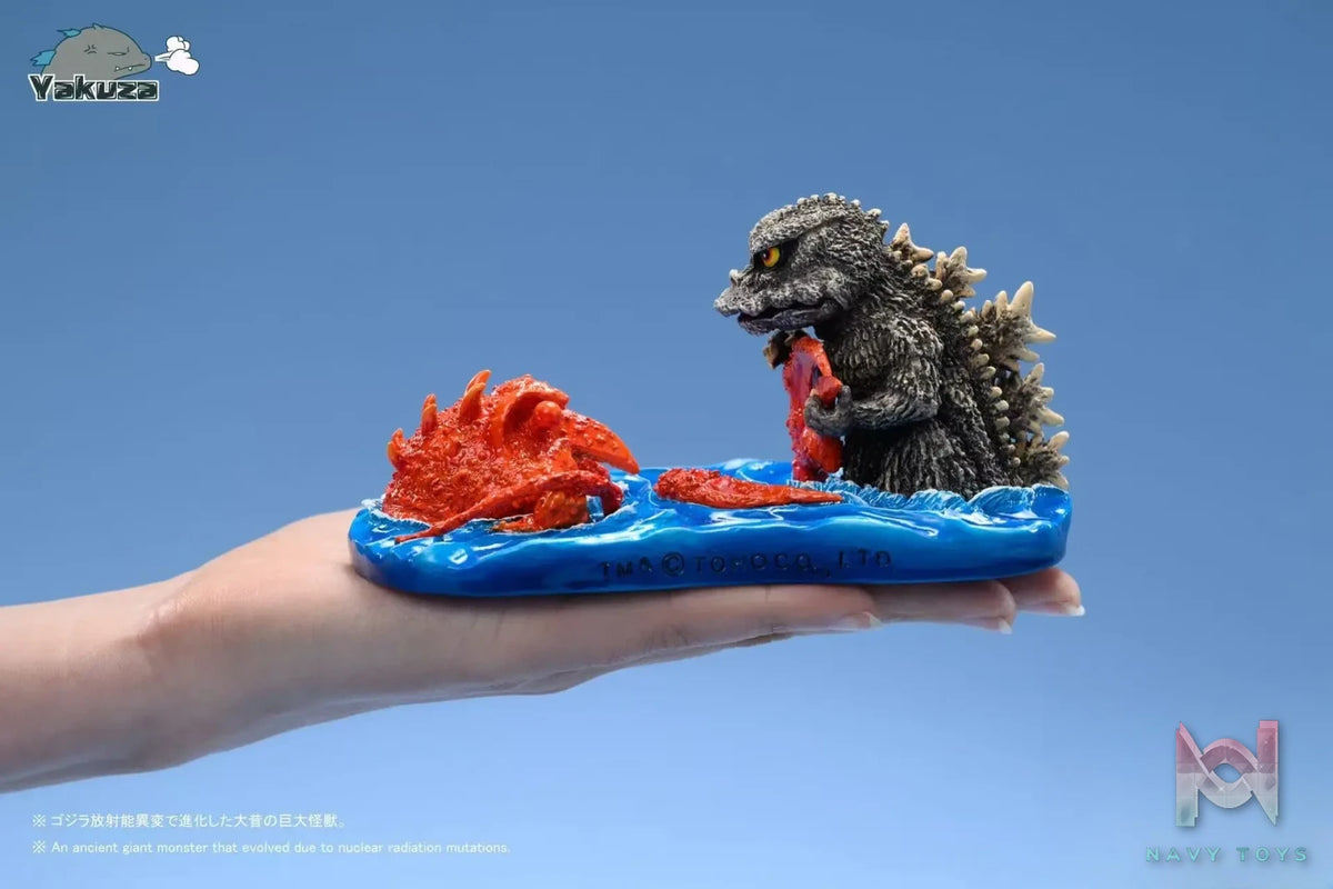 Yakuza Studio – Godzilla Godzilla