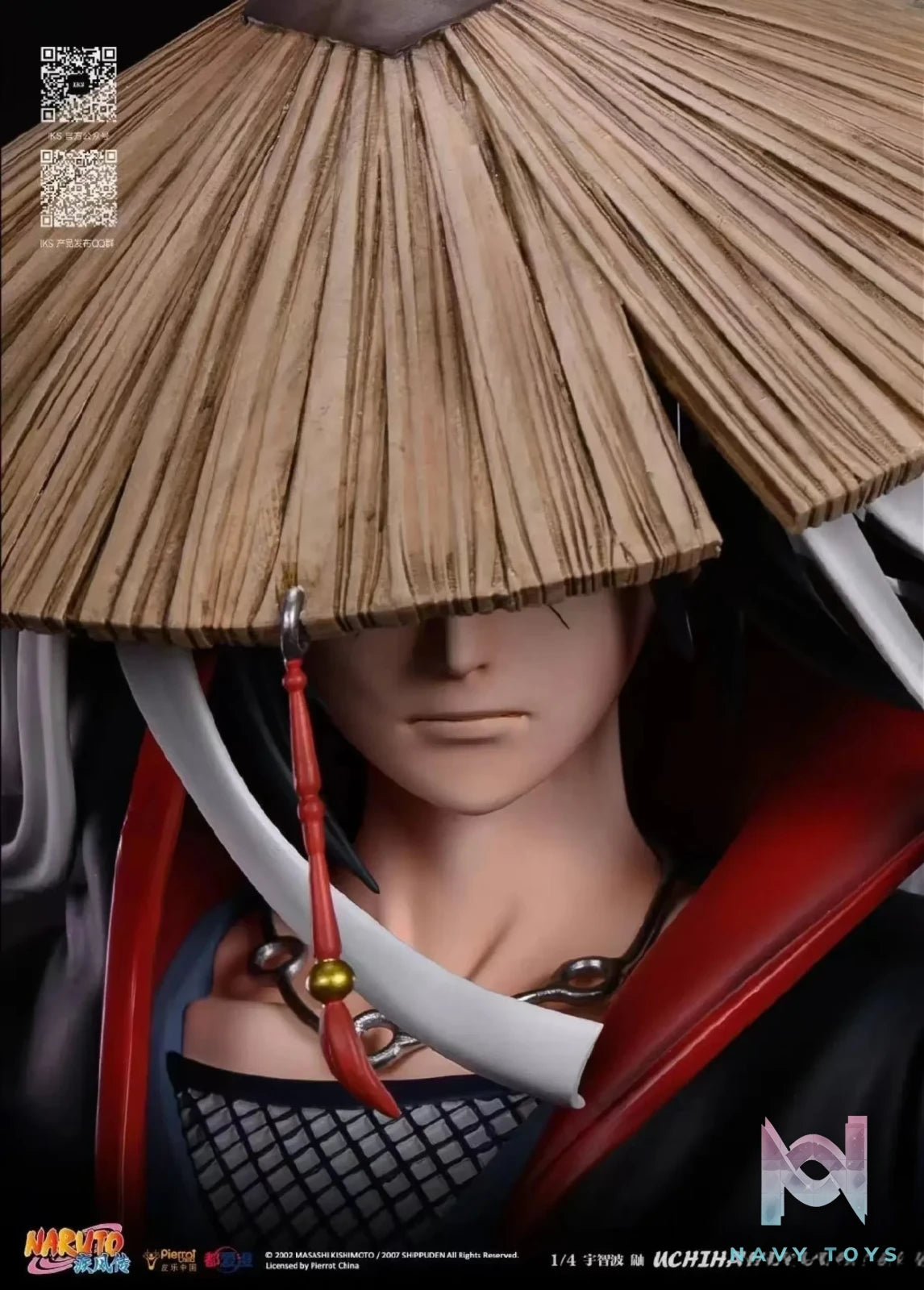 IRON KITE Studio – Naruto Series – ********​*****