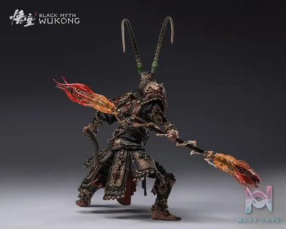 INART – Black Myth: Wukong Great Sage Armor Set 1/12 Scale Action Figure MAG G0010 (Licensed)