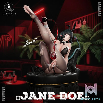 LING YUE Studio – Jane Doe Zenless Zone Zero