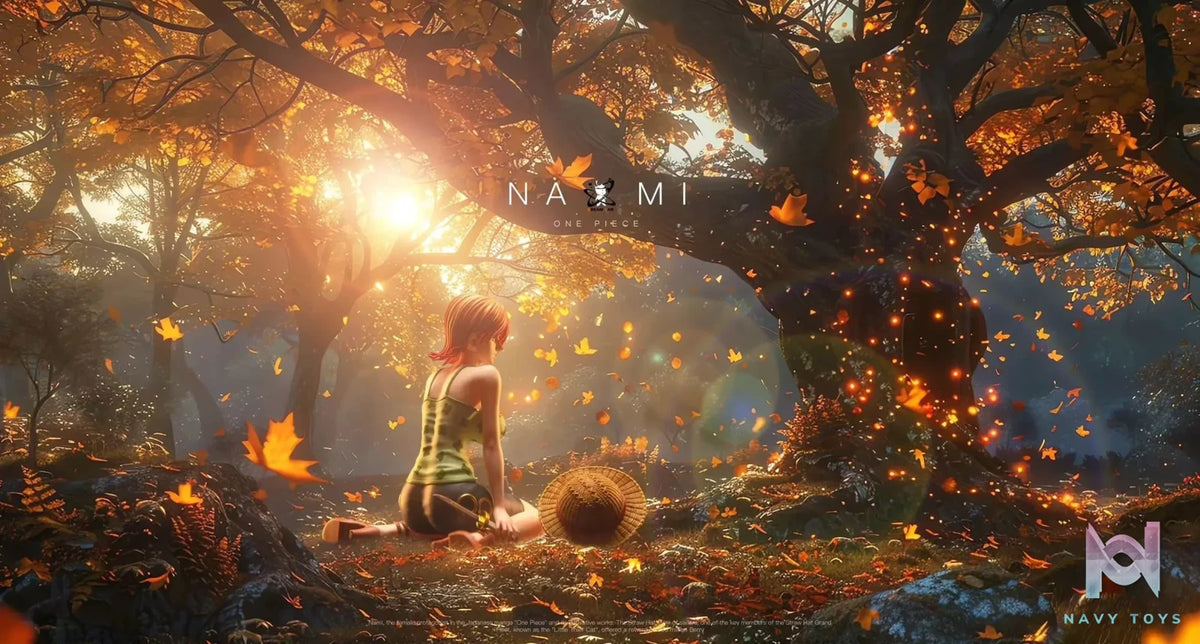 Dream Lab Studio – One Piece Crying Nami
