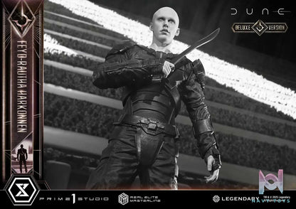Prime 1 Studio – Dune: Part Two (Film) Feyd-Rautha Harkonnen REMDUNE2-02 REMDUNE2-02DX REMDUNE2-02DXS (Licensed)