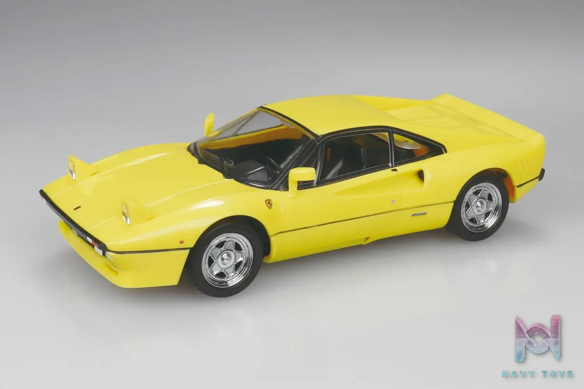 AOSHIMA – 1/32 FERRARI GTO (Licensed)