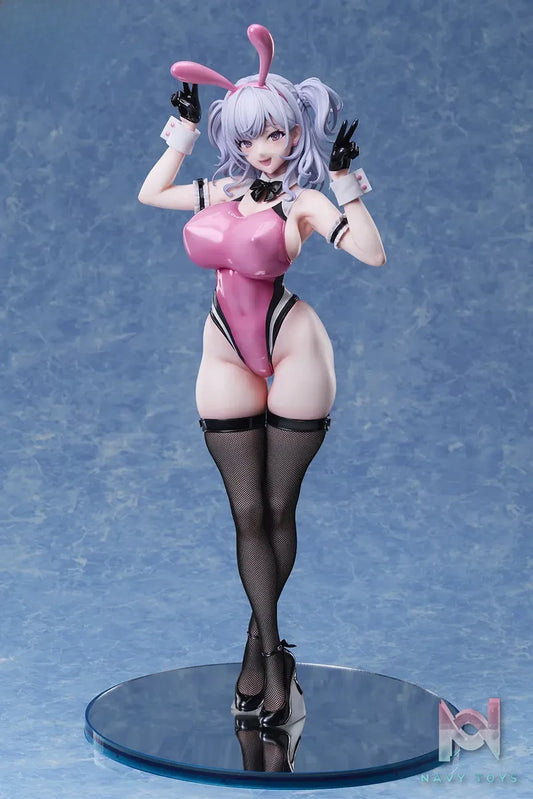 BINDing – Creators Opinion Series Nina Oubi: Bunny Ver. 1/4 Figure (Licensed)
