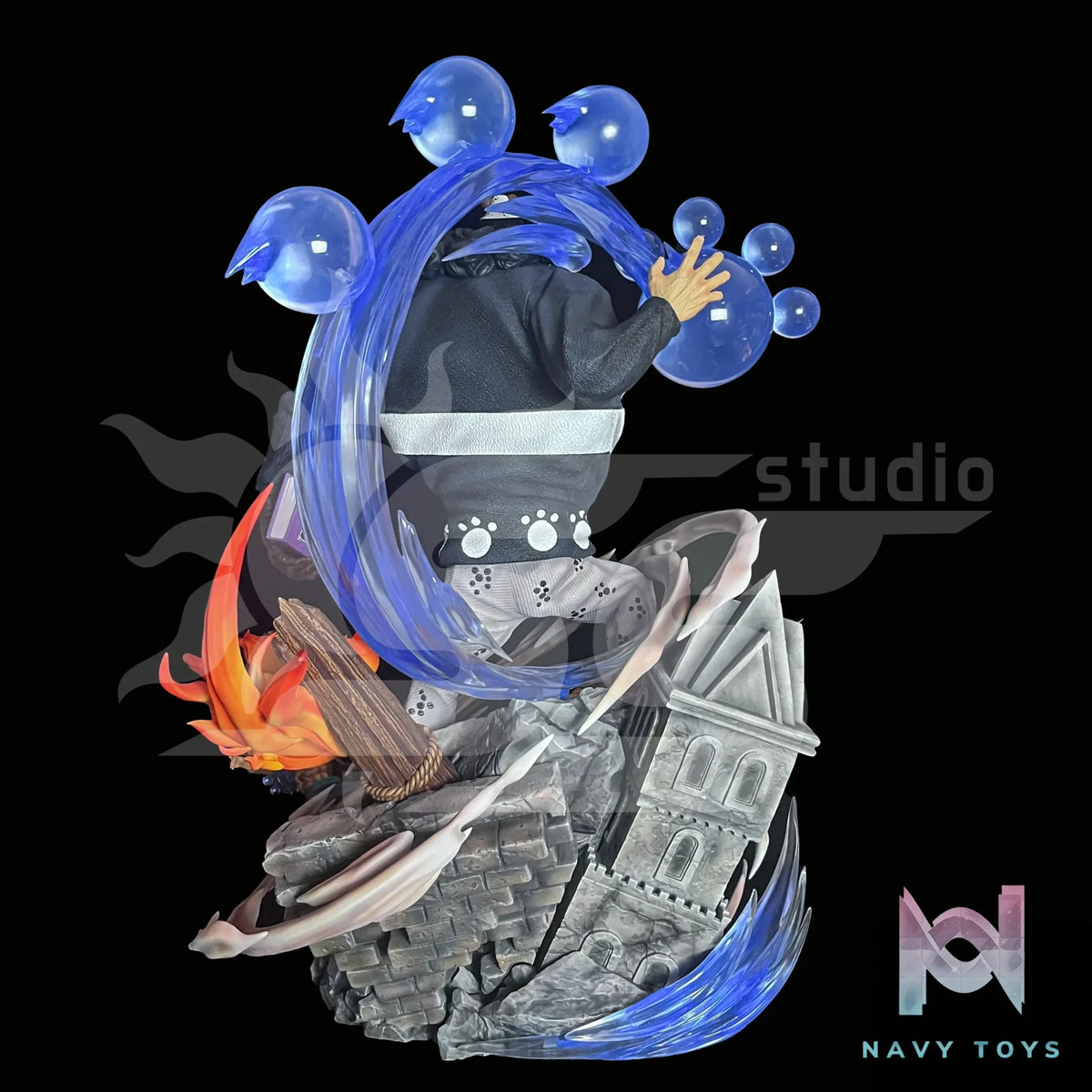 SS Studio – One Piece Bartholomew Kuma