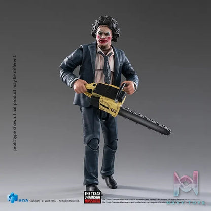 HIYA Studio – Exquisite Mini Series 1/18 The Texas Chainsaw Massacre 1974 Leatherface Mask EMT0248(Licensed)