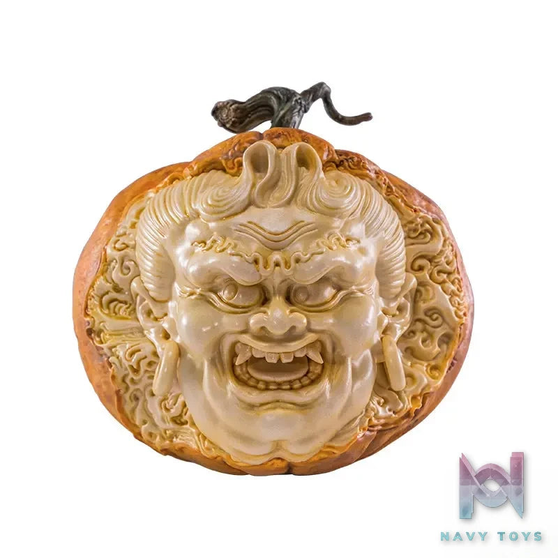 Manas SUM – Pumpkin Statue (Licensed)