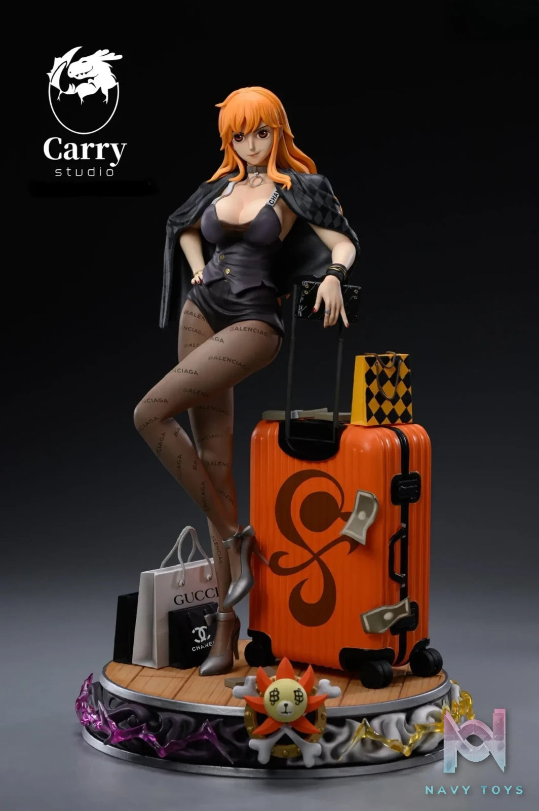 Carry Studio – One Piece Straw Hat Pirates Nami