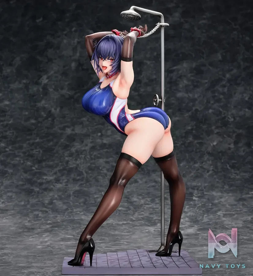 Native – Ulrich Original Character Hayami Nagisa 1/5.5 Figure (Licensed)
