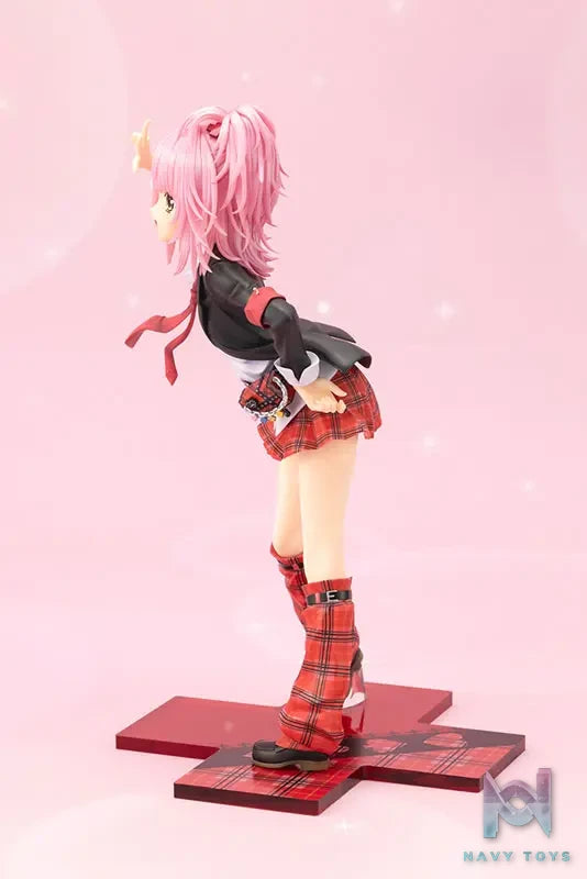 Kotobukiya – Shugo-chara! Amu Hinamori Uniform ver. 1/7 Complete Figure (Licensed)