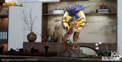 HEX Collectibles X Blizzard Entertainment – Blizzard Signature Tyrande Statue HEXHS19 (Licensed)