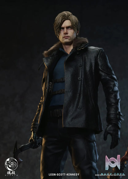 HunDian Studio – Leon Scott Kennedy Resident Evil