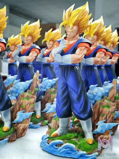 X.D Studio – Dragon Ball Z The Strongest Fusion Warrior Vegito