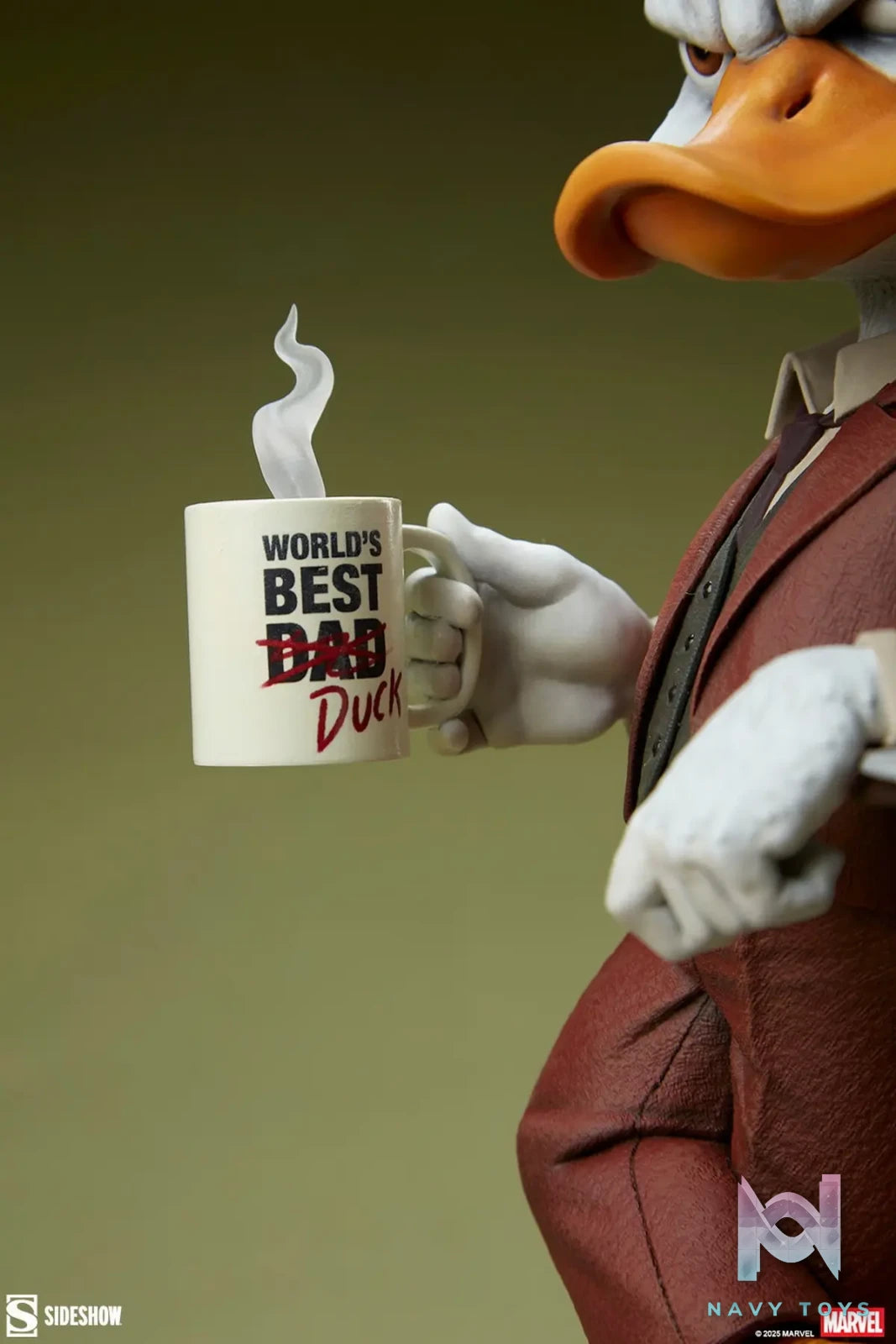 Sideshow Collectibles – Howard the Duck Premium Format Figure 300909 (Licensed)