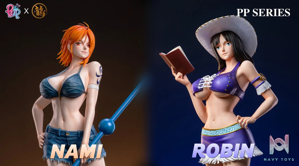 Dragon Studio & POP Studio – One Piece PP #3 Robin