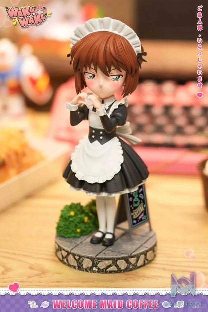 WakuWaku Studio – Maid Ai Haibara Detective Conan