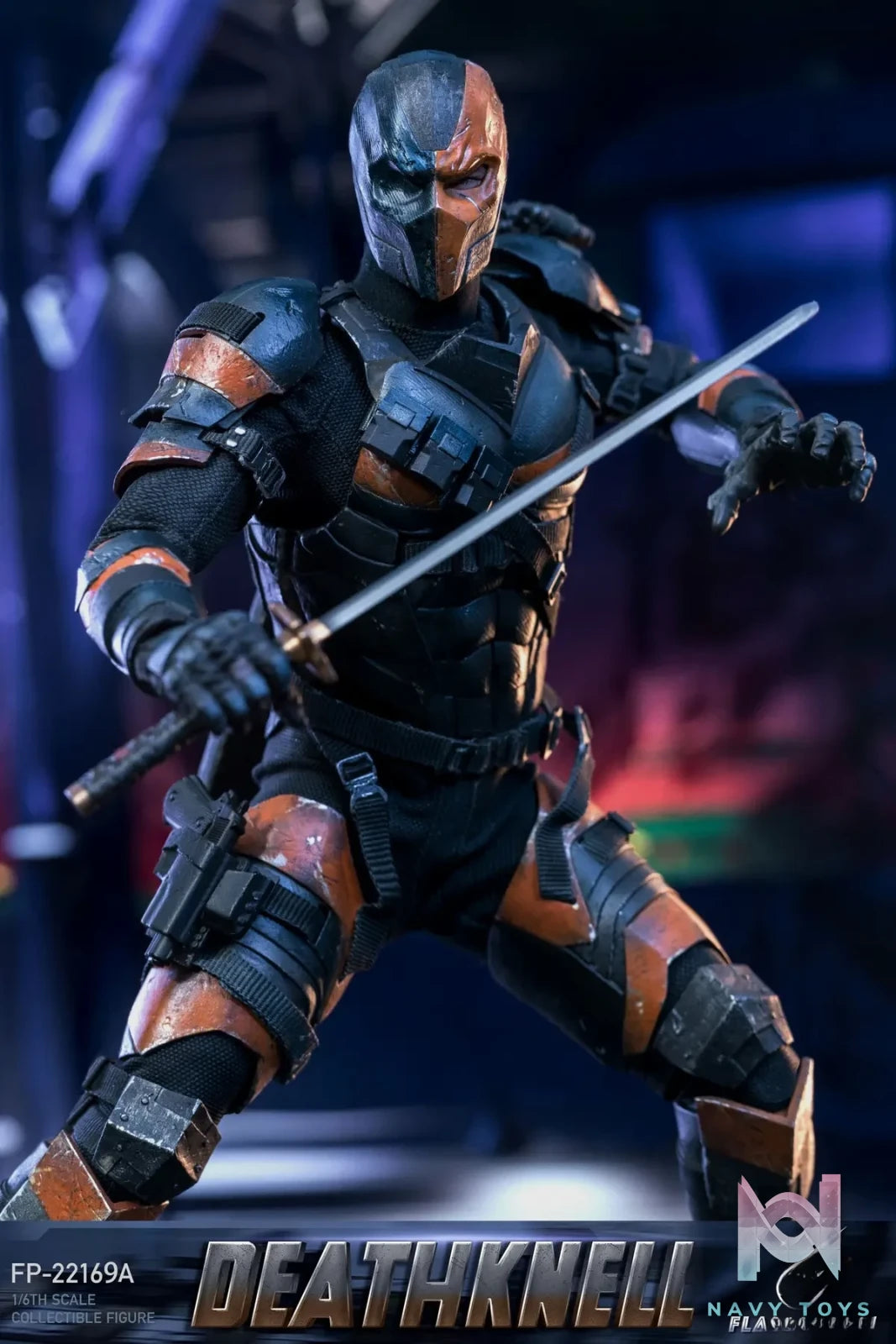 FLASH Point Studio – DC Comics 1/6 Deathstroke FP-22169