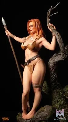 XM Studio – Jungle Queen 1/4 Scale (Licensed)