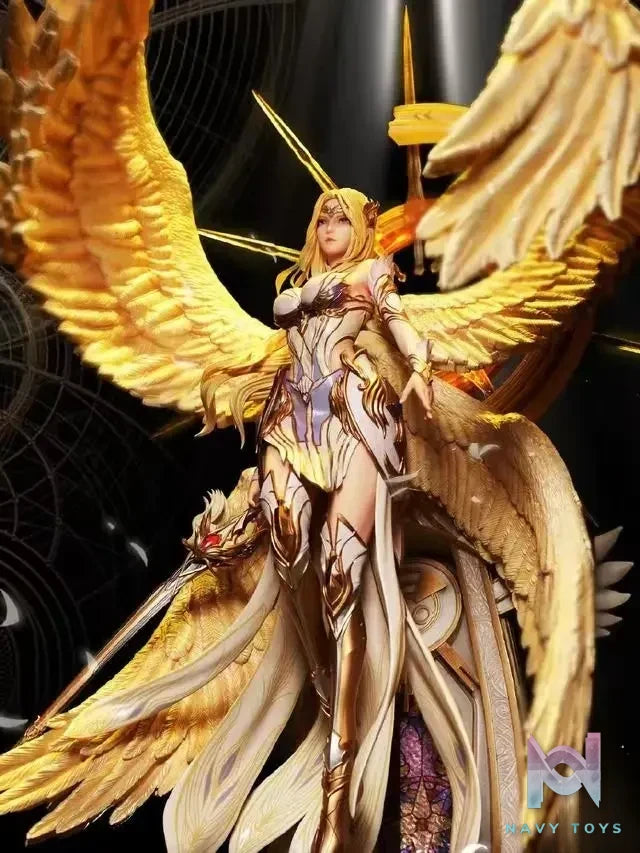 PJ Studio – Douluo Dalu Angels descend to the world Qian Renxue (Licensed)