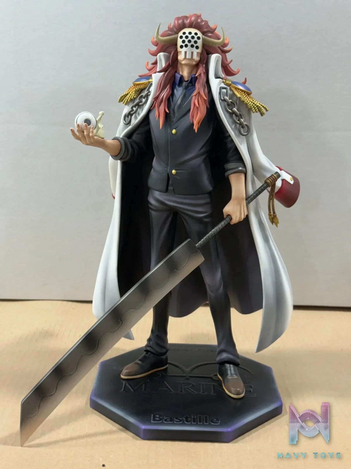 Tian Xie She Studio – Marine Vice Admiral Series One Piece