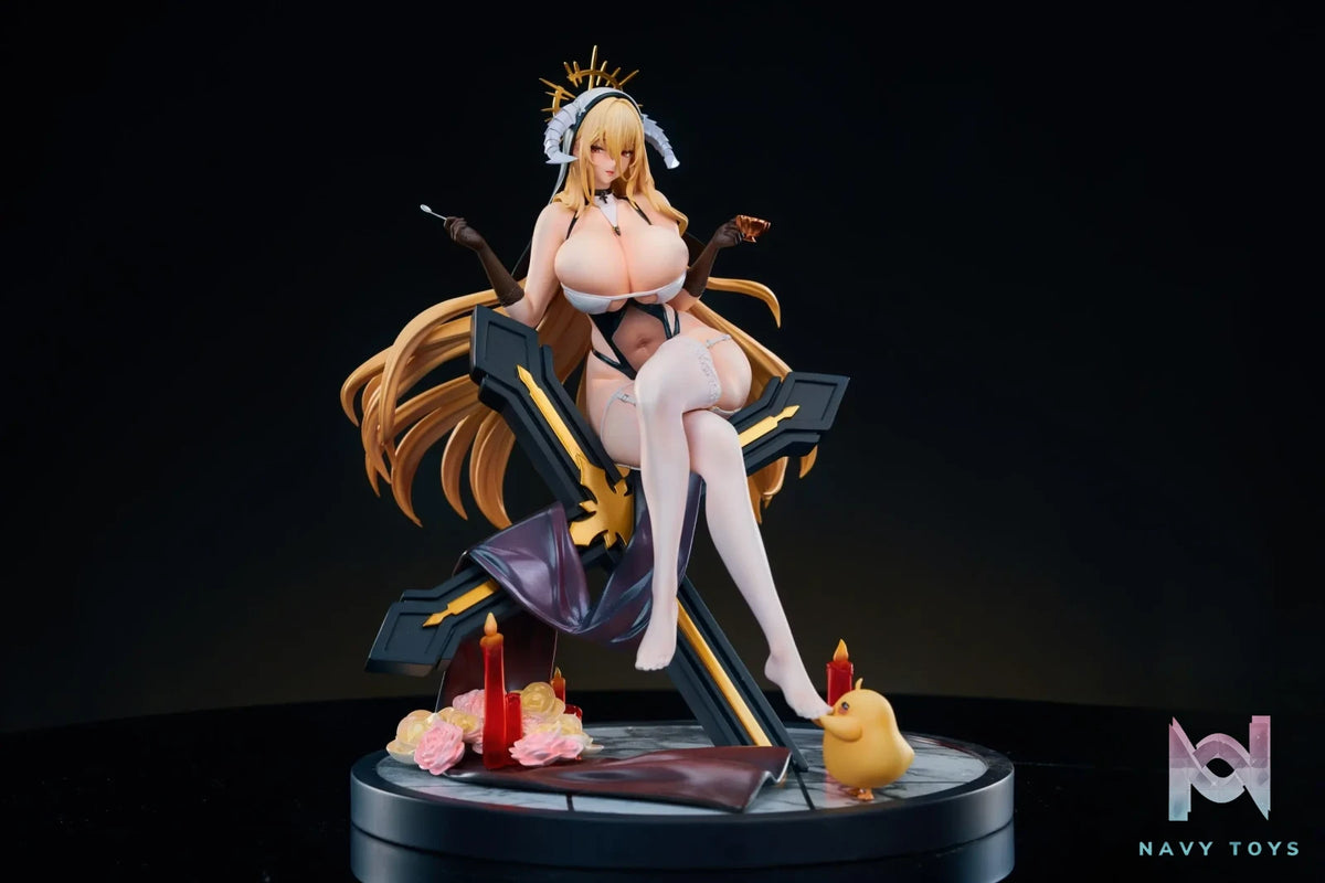 Ship girl Studio – Azur Lane #7 Implacable