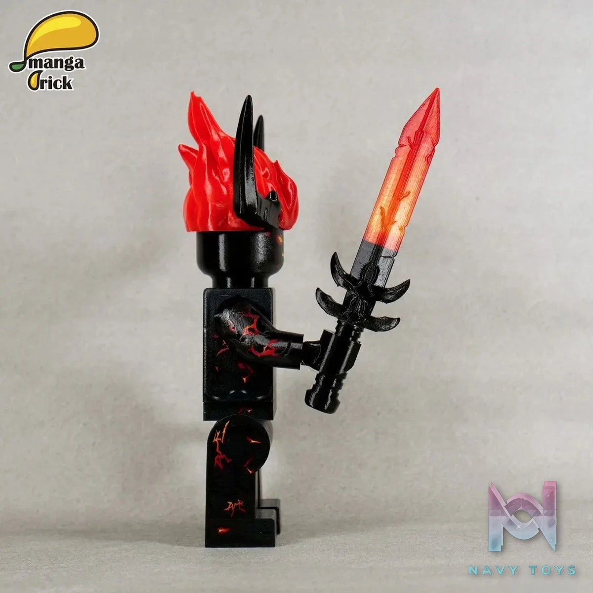 LEYILEBRICK Studio – Surtr Original