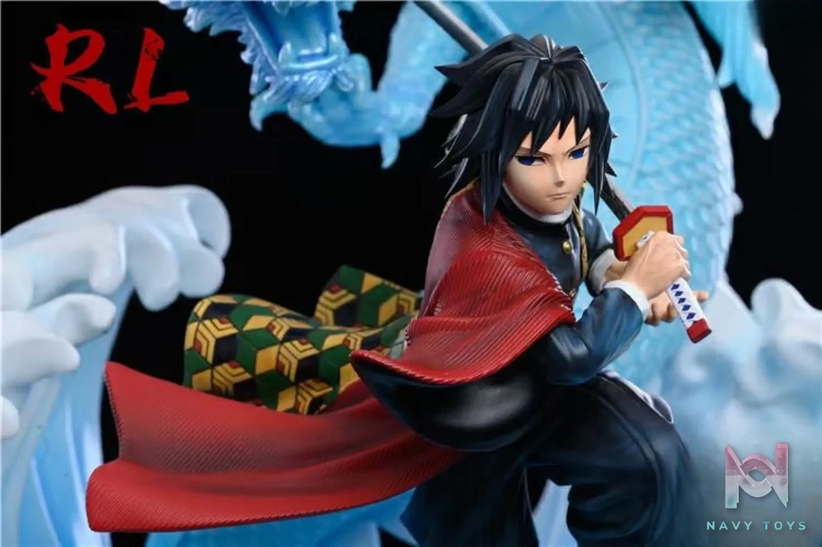 RL Studio – Demon Slayer Water Pillar Tomioka Giyu