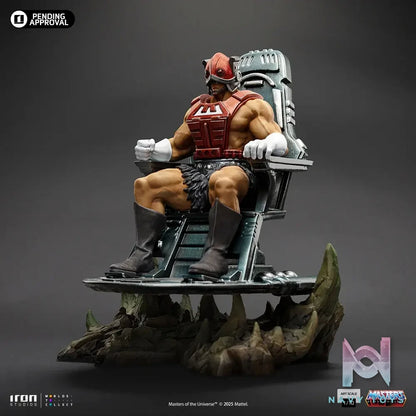 Iron Studio – Statue Zodac – Masters of the Universe – Art Scale 1/10 HEMAN129225-10 (Licensed)