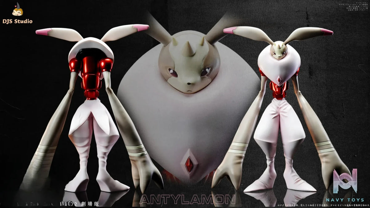 DJS Studio – Andiramon Digimon