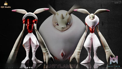 DJS Studio – Andiramon Digimon