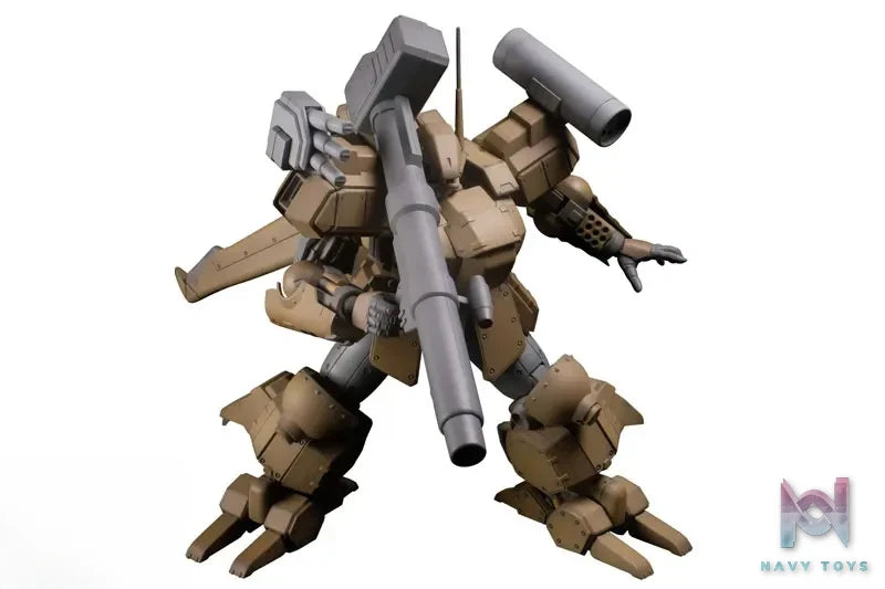 PLUM – Assault Suits Leynos AS-5E3 Leynos (Mass Production Model) Renewal Ver. 1/35 Plastic Model (Licensed)