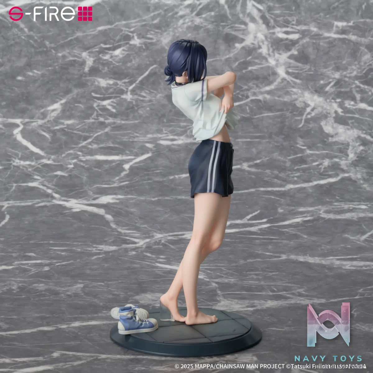 S-FIRE – Movie Chainsaw Man: Reze Arc – Reze 1/7 Scale Figure (Licensed)