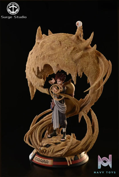 Surge Studio – Naruto Kid Gaara