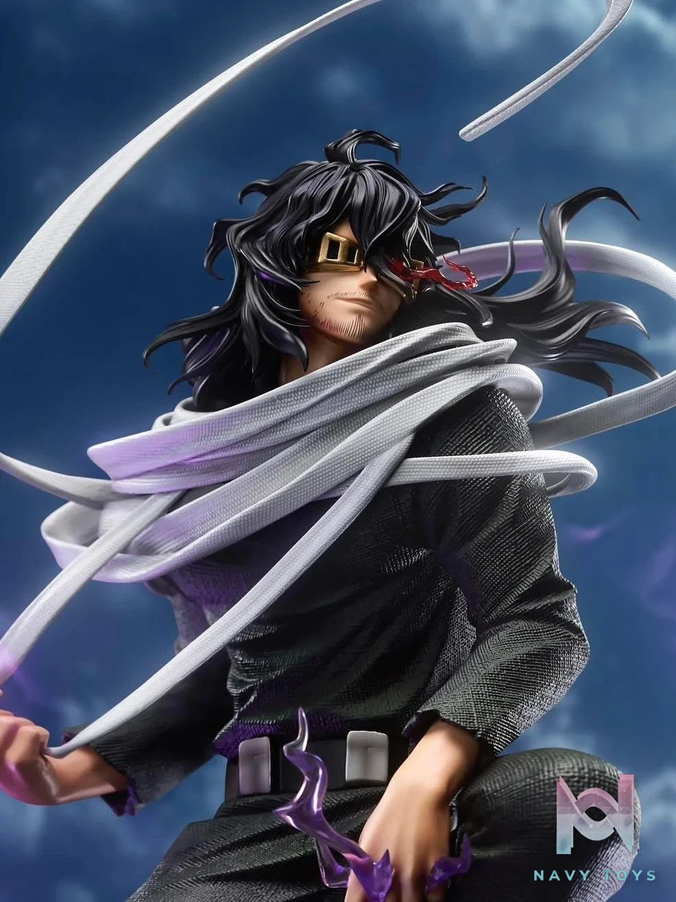 Aizawa Shouta - My Hero Academia - Weare A Design Studio resin statue Weare a Design Studio anime figure