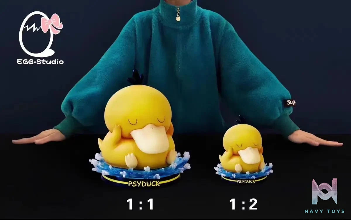 EGG Studio – Pokemon Psyduck